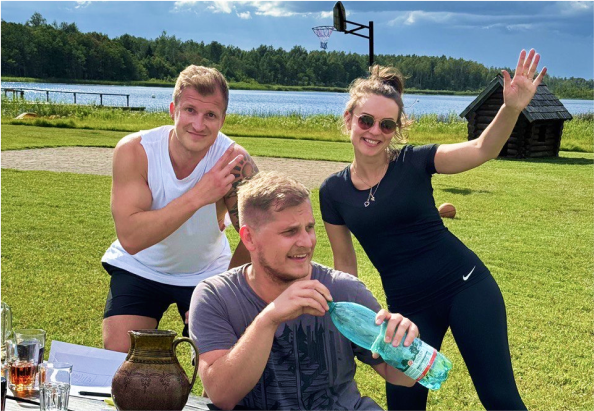 Codnity team event